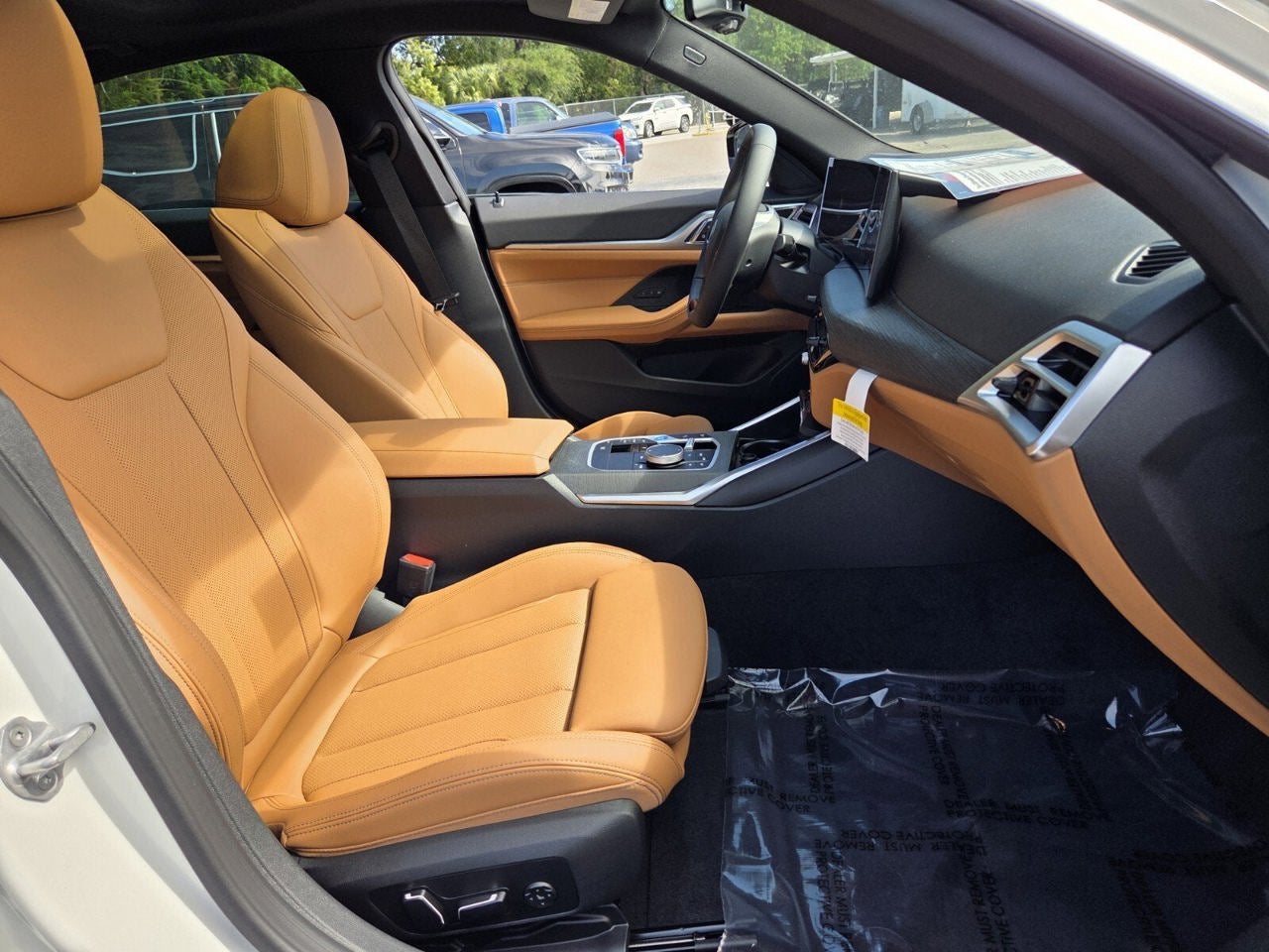 2026 BMW i4 eDrive40