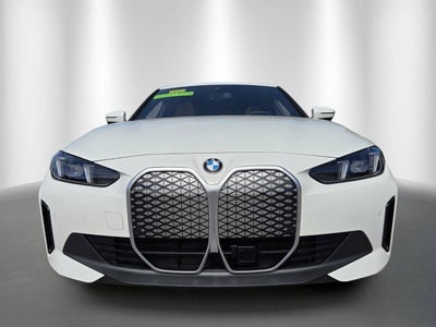 2026 BMW i4 eDrive40