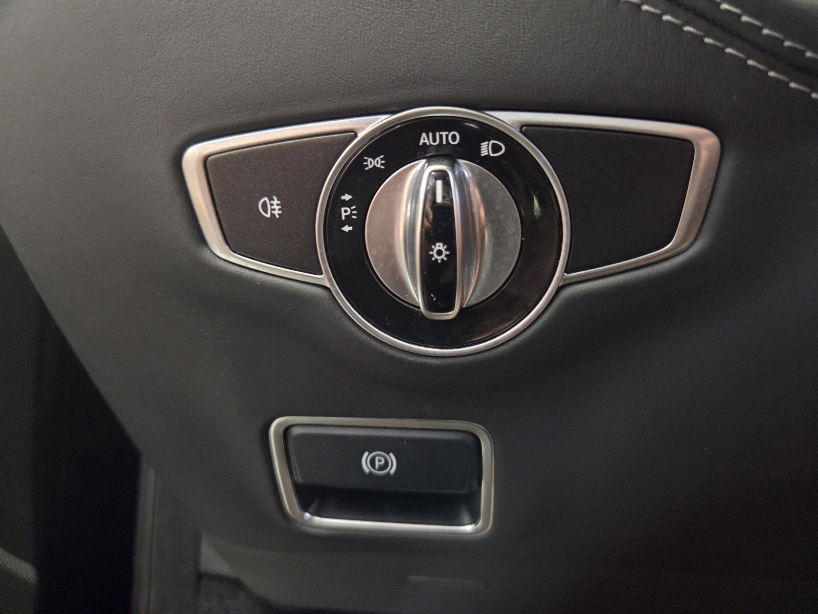 2017 Mercedes-Benz S-Class S 550