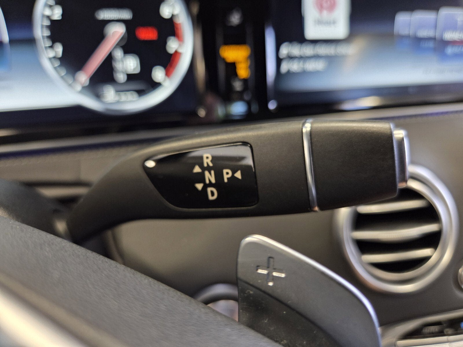 2017 Mercedes-Benz S-Class S 550