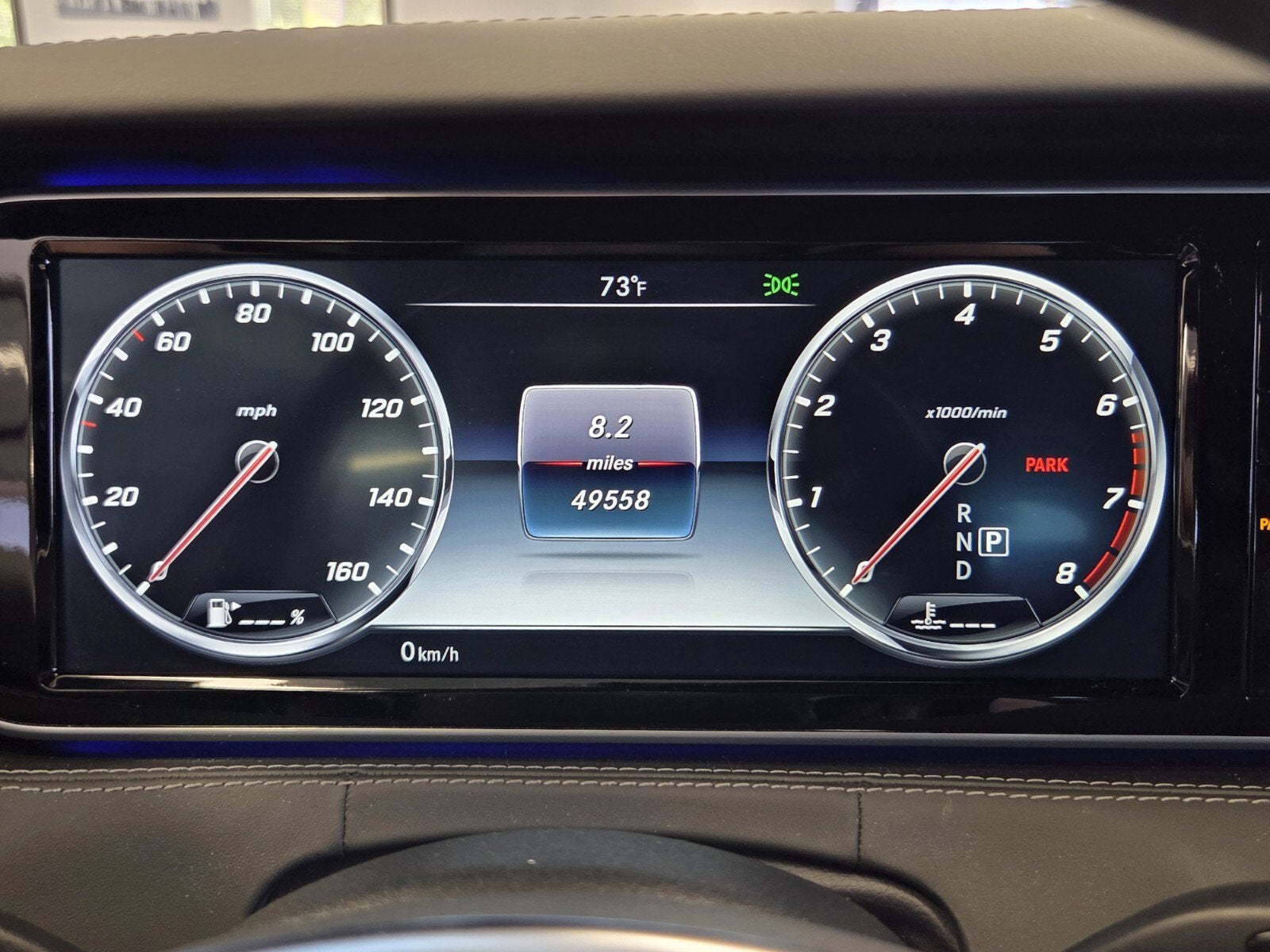 2017 Mercedes-Benz S-Class S 550