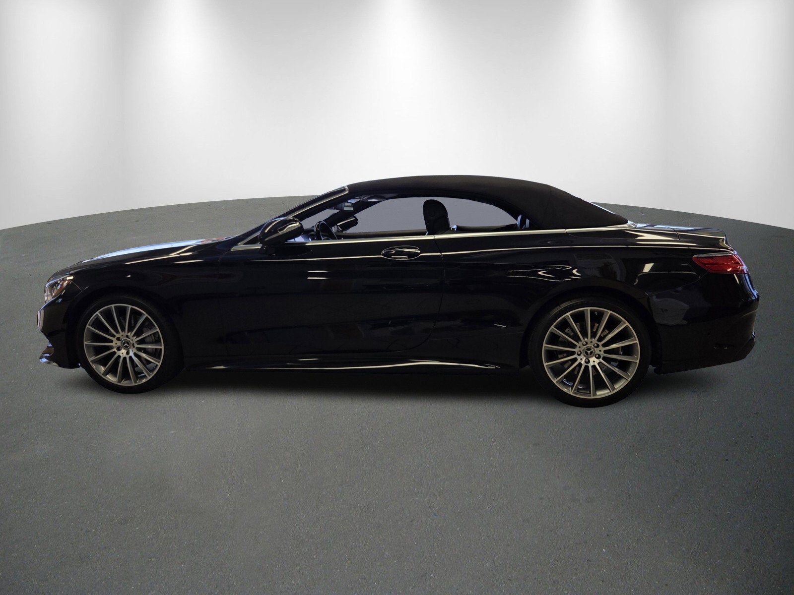 2017 Mercedes-Benz S-Class S 550