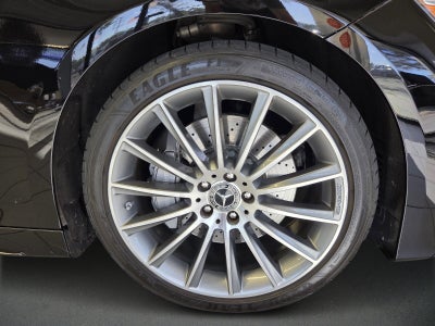 2017 Mercedes-Benz S-Class S 550