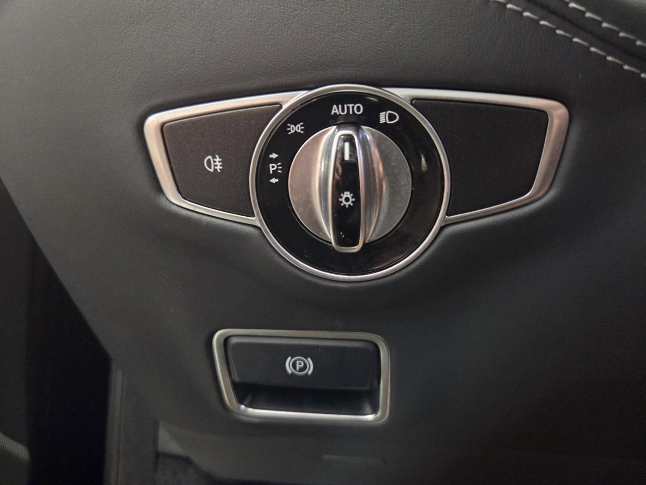 2017 Mercedes-Benz S-Class S 550