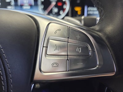 2017 Mercedes-Benz S-Class S 550