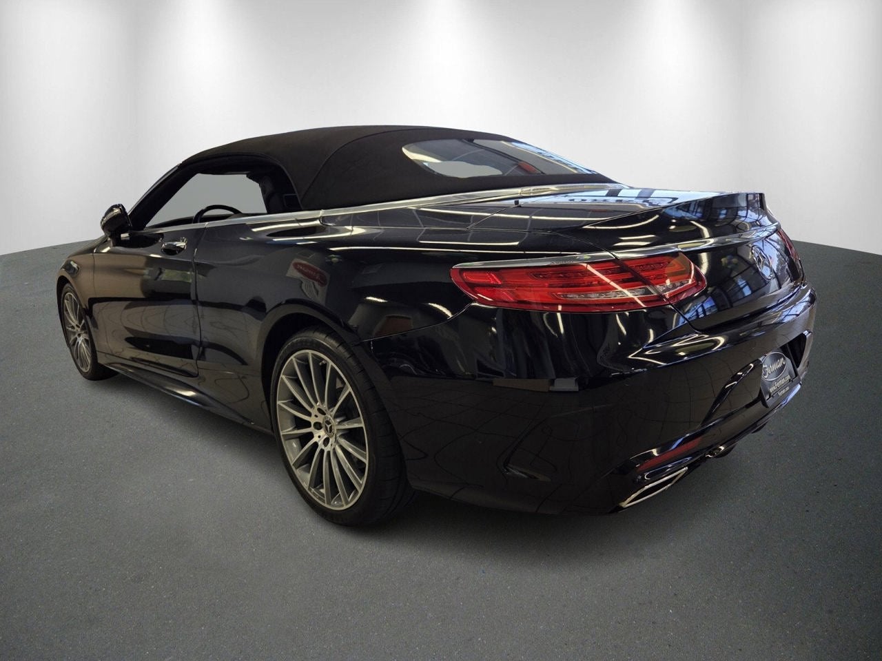 2017 Mercedes-Benz S-Class S 550