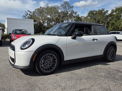 2026 MINI Hardtop 2 Door Cooper
