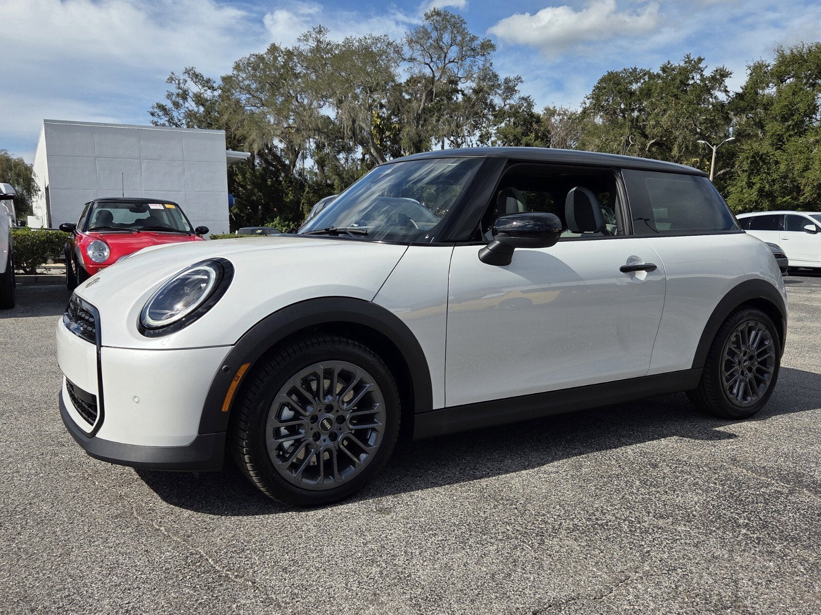 2026 MINI Hardtop 2 Door Cooper
