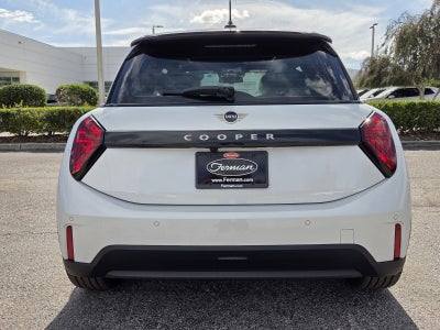 2026 MINI Hardtop 2 Door Cooper