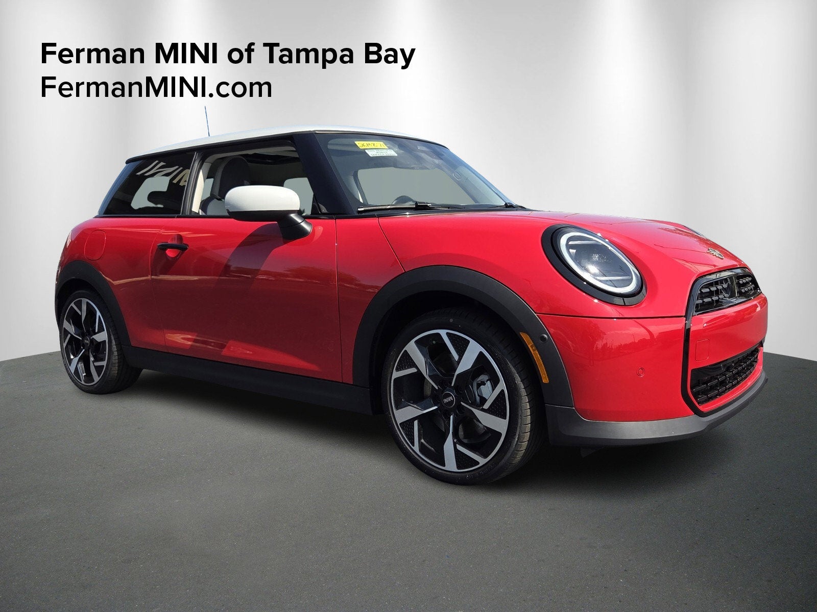 2026 MINI 2 DOOR SIGNATURE PLUS
