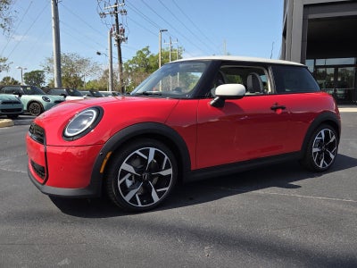 2026 MINI 2 DOOR SIGNATURE PLUS