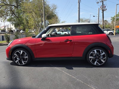 2026 MINI 2 DOOR SIGNATURE PLUS