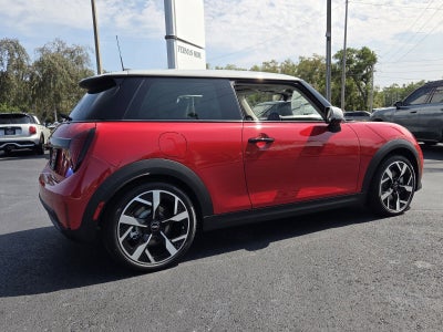2026 MINI 2 DOOR SIGNATURE PLUS
