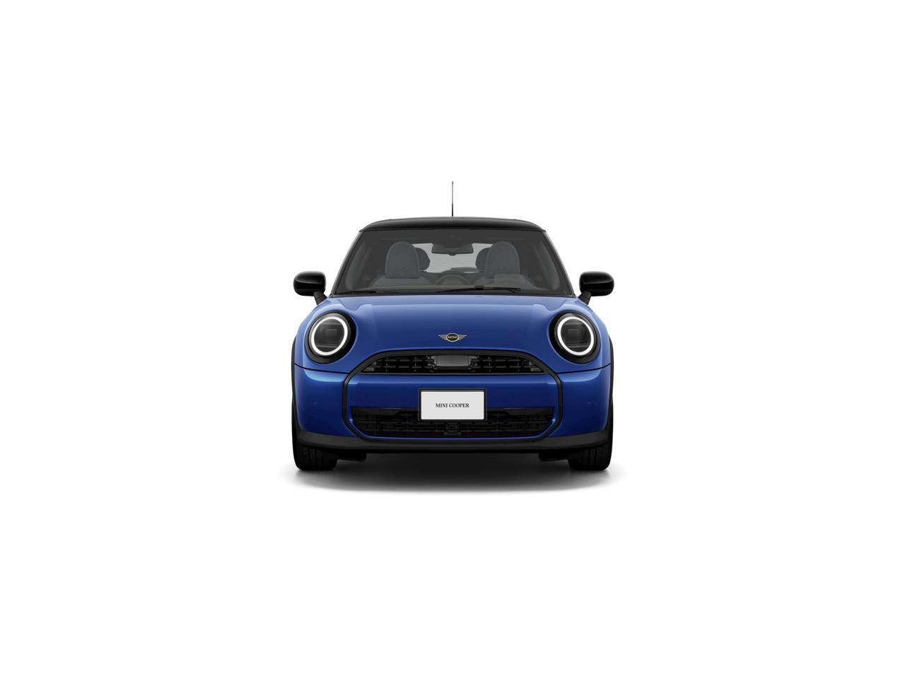 2026 MINI 2 DOOR OXFORD EDITION