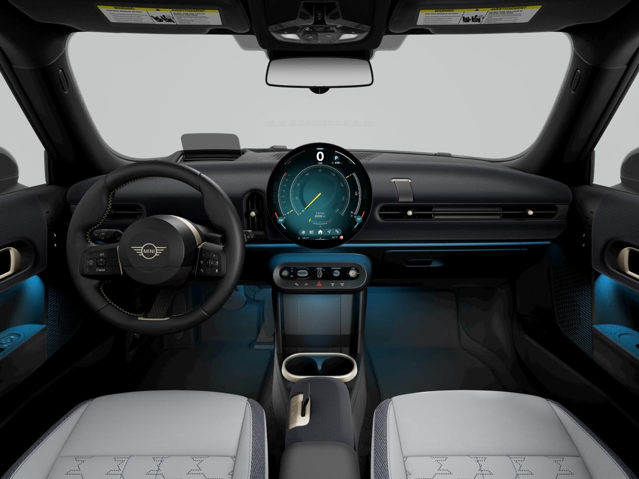 2026 MINI 2 DOOR OXFORD EDITION
