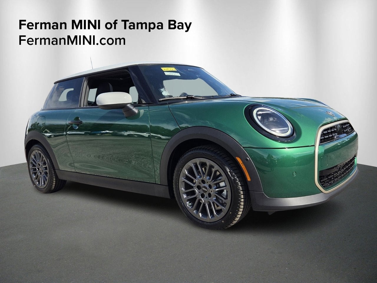 2026 MINI Hardtop 2 Door Cooper