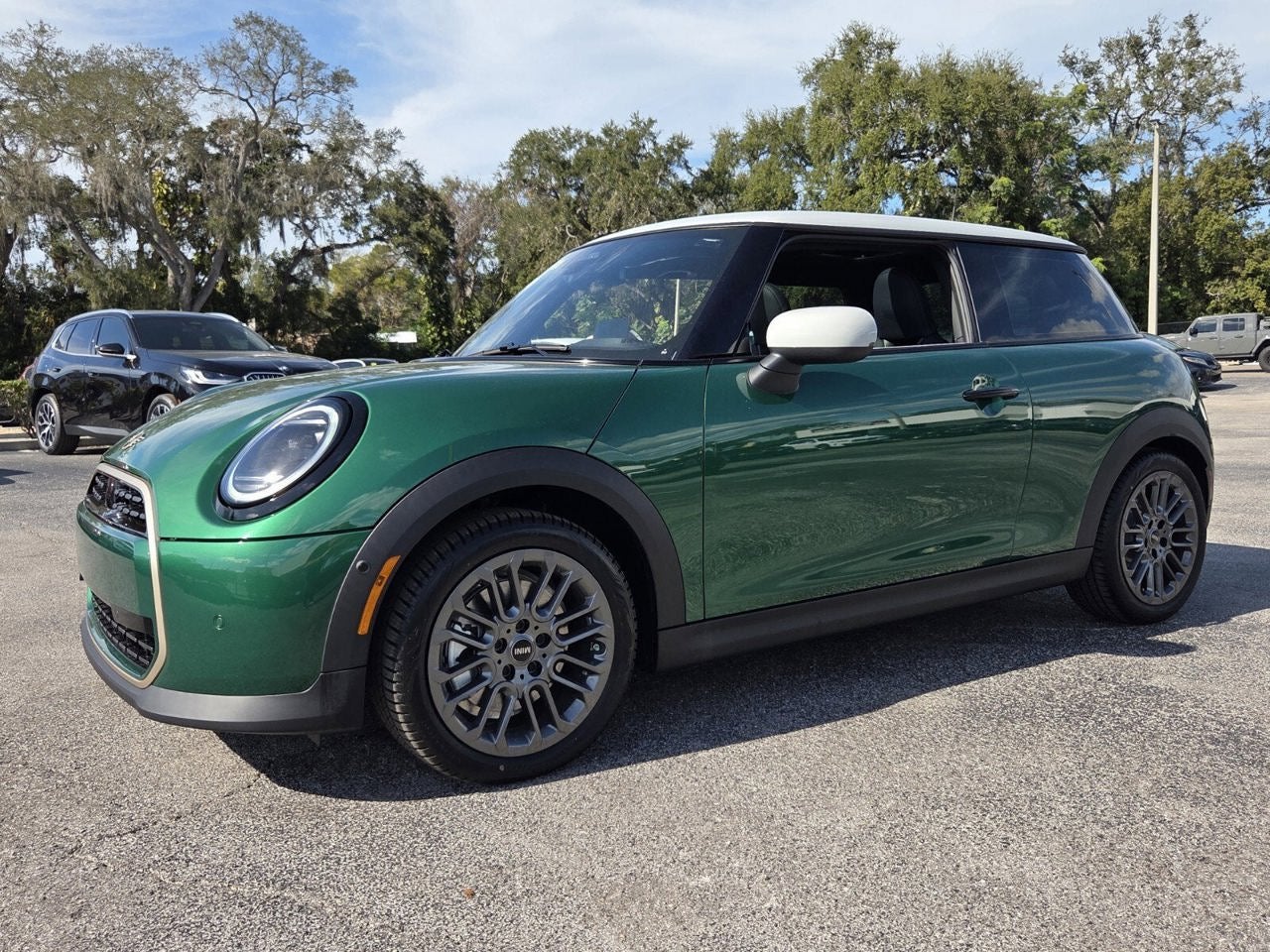 2026 MINI Hardtop 2 Door Cooper