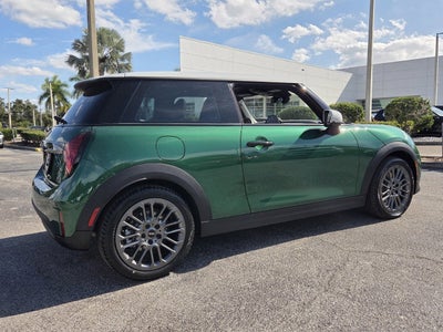 2026 MINI Hardtop 2 Door Cooper