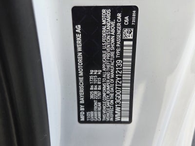 2026 MINI Hardtop 2 Door Cooper Oxford Edition