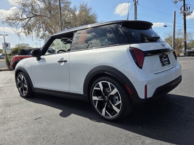2026 MINI Hardtop 2 Door Cooper Oxford Edition