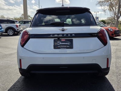 2026 MINI Hardtop 2 Door Cooper Oxford Edition