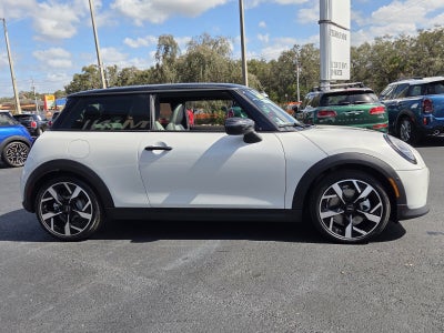 2026 MINI Hardtop 2 Door Cooper Oxford Edition