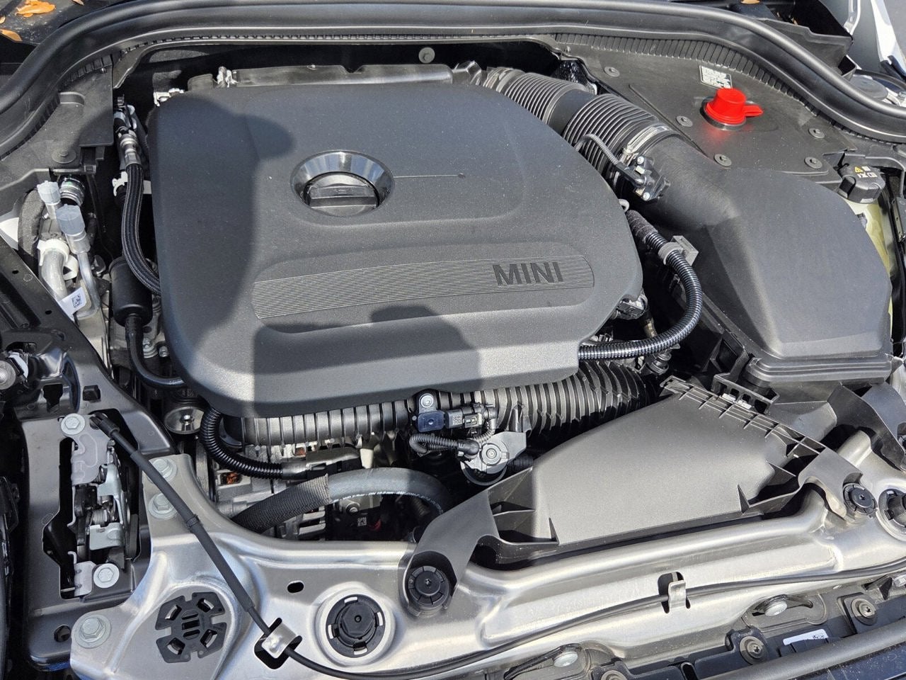 2026 MINI Hardtop 2 Door Cooper Oxford Edition