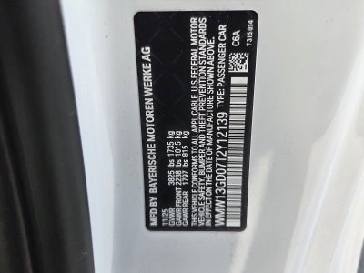 2026 MINI Hardtop 2 Door Cooper Oxford Edition