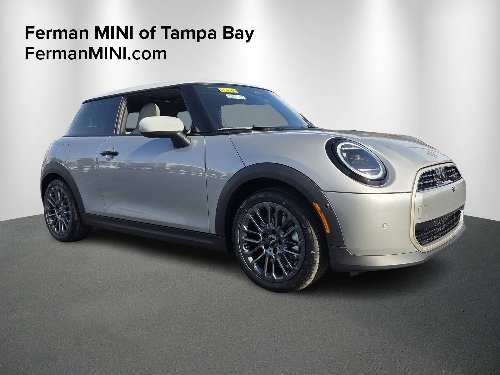 2026 MINI Hardtop 2 Door Cooper