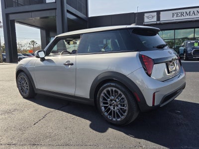 2026 MINI Hardtop 2 Door Cooper