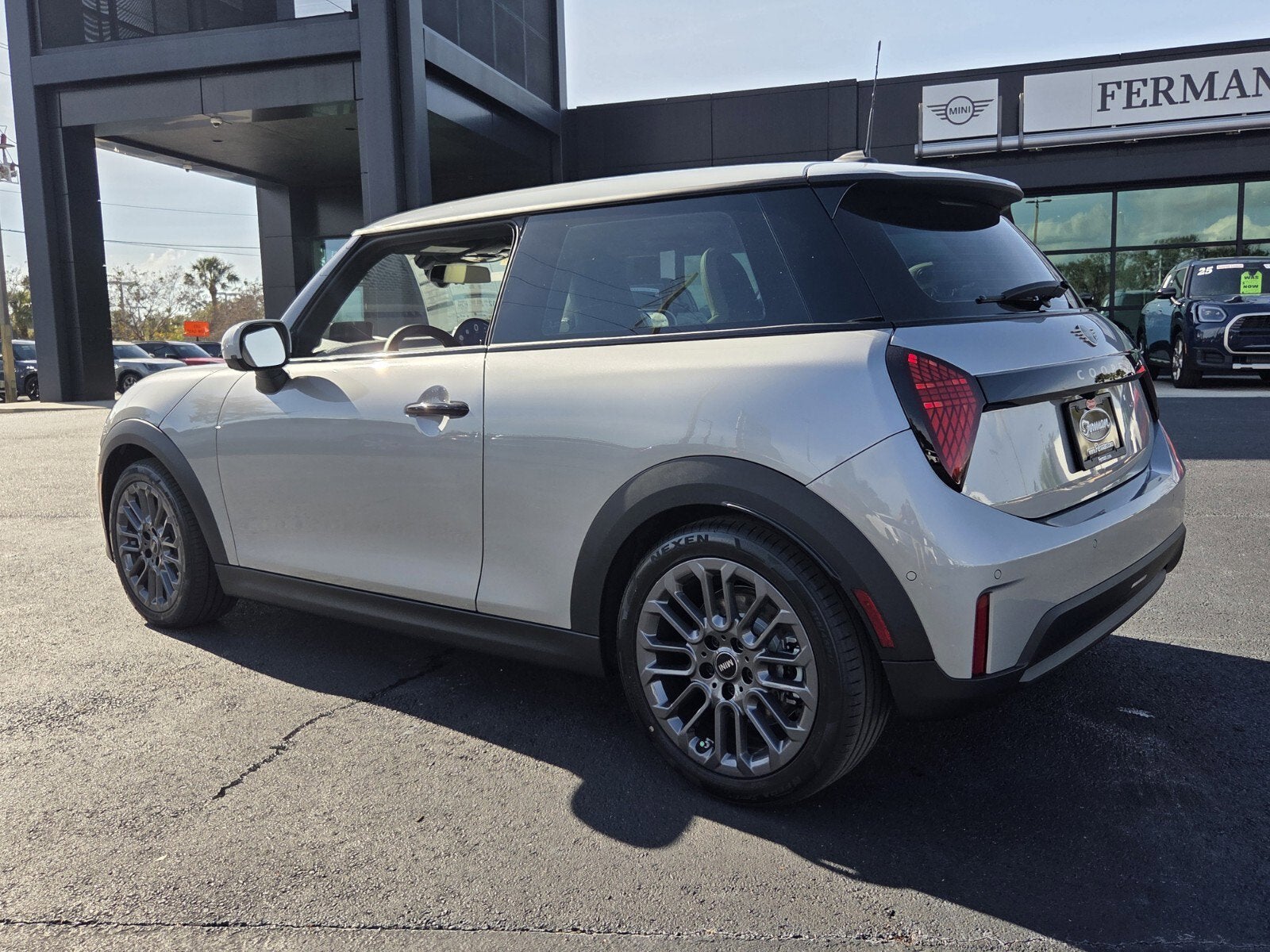 2026 MINI Hardtop 2 Door Cooper