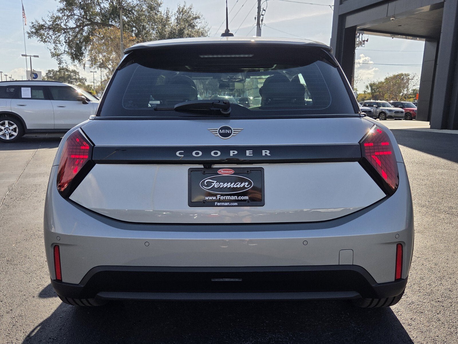 2026 MINI Hardtop 2 Door Cooper