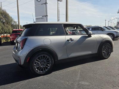 2026 MINI Hardtop 2 Door Cooper