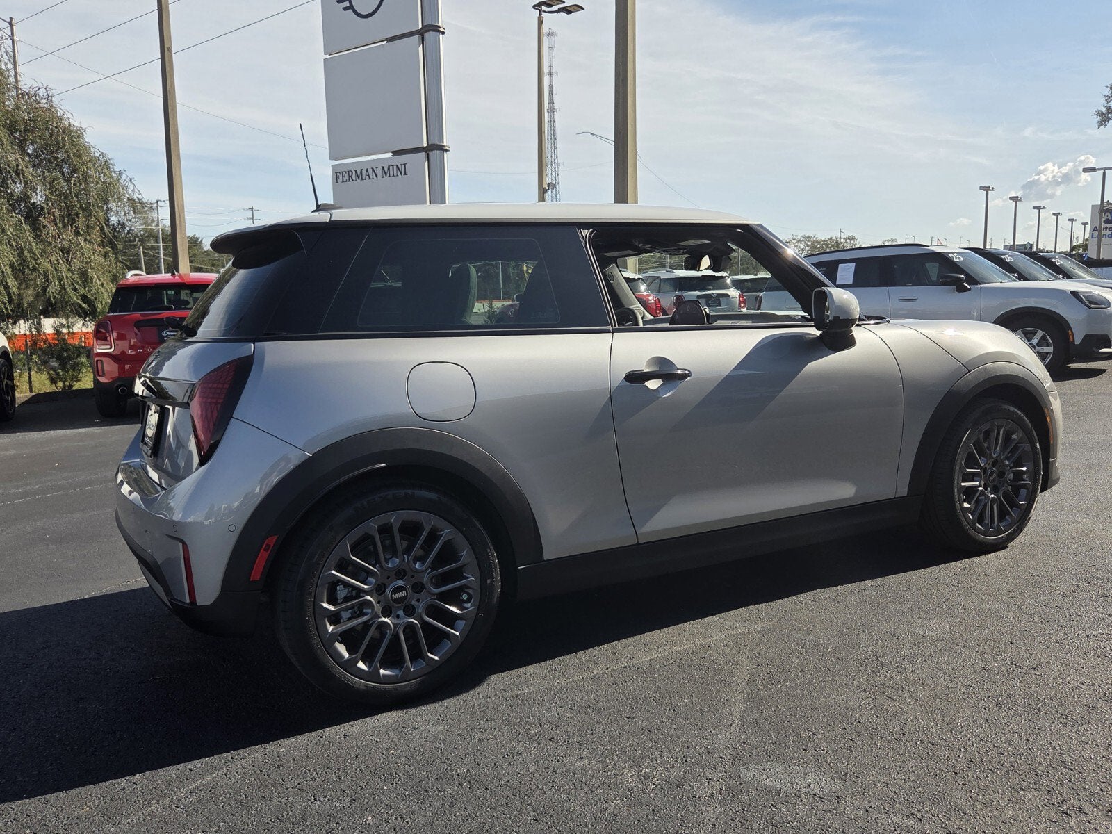 2026 MINI Hardtop 2 Door Cooper