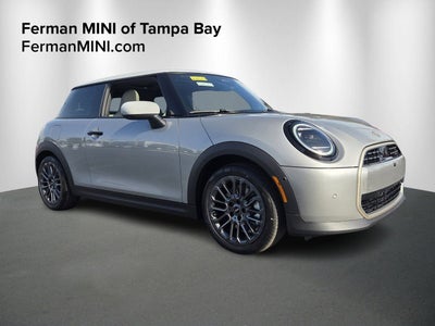 2026 MINI Hardtop 2 Door Cooper