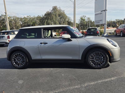 2026 MINI Hardtop 2 Door Cooper