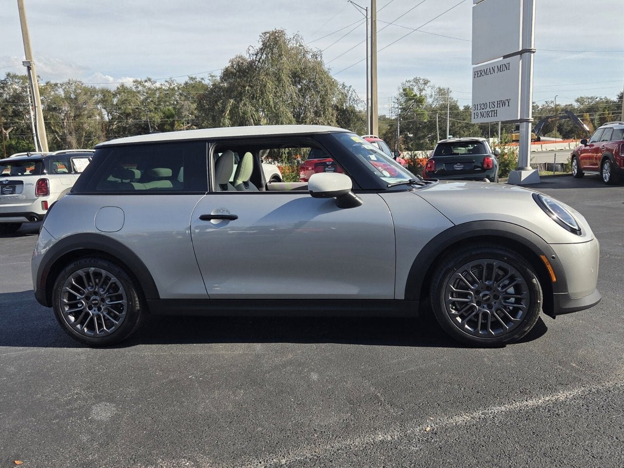 2026 MINI Hardtop 2 Door Cooper