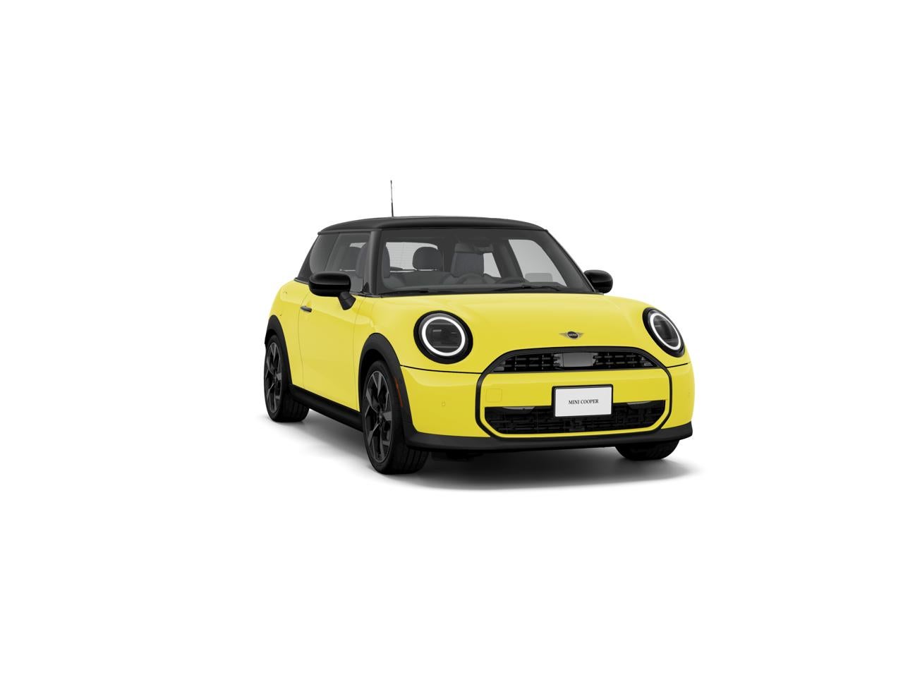 2026 MINI 2 DOOR OXFORD EDITION