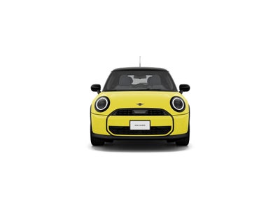 2026 MINI 2 DOOR OXFORD EDITION