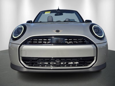 2026 MINI Convertible Cooper