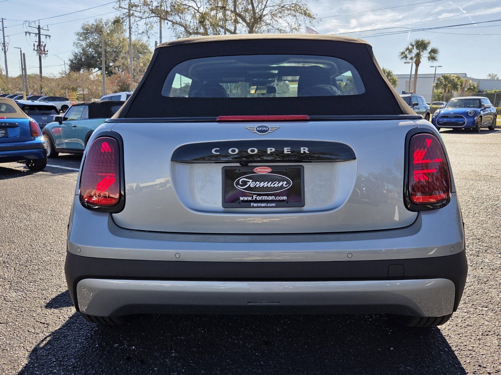 2026 MINI Convertible Cooper