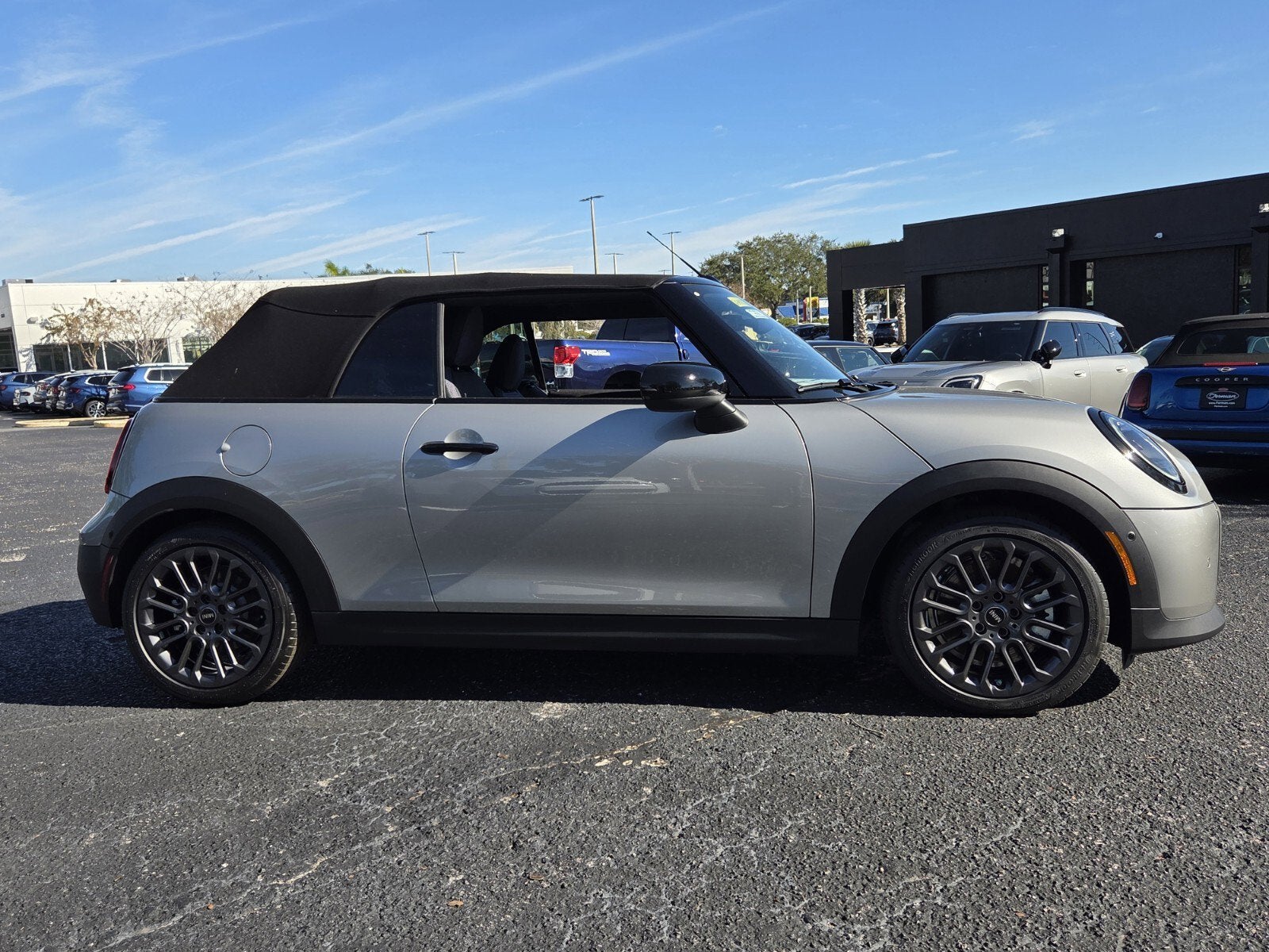 2026 MINI Convertible Cooper