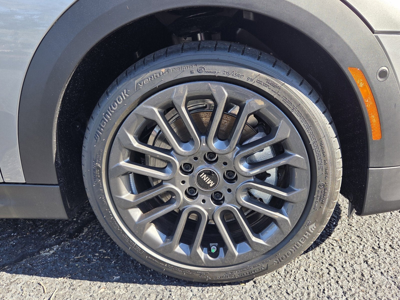 2026 MINI Convertible Cooper