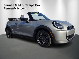 2026 MINI Convertible Cooper