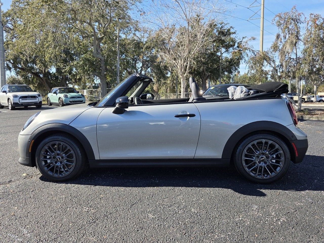 2026 MINI Convertible Cooper