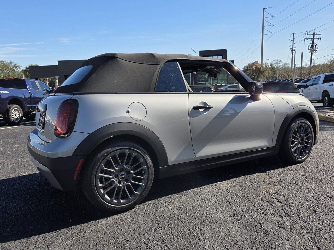 2026 MINI Convertible Cooper