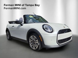 2026 MINI CONVERTIBLE SIGNATURE PLUS