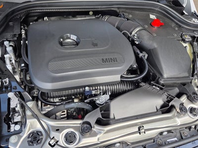 2026 MINI CONVERTIBLE SIGNATURE PLUS