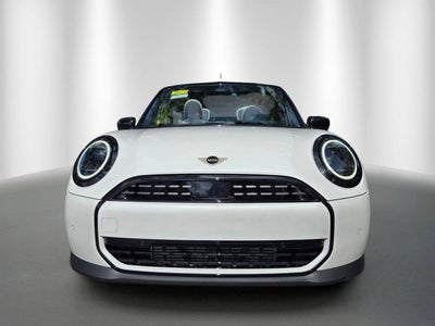 2026 MINI CONVERTIBLE SIGNATURE PLUS