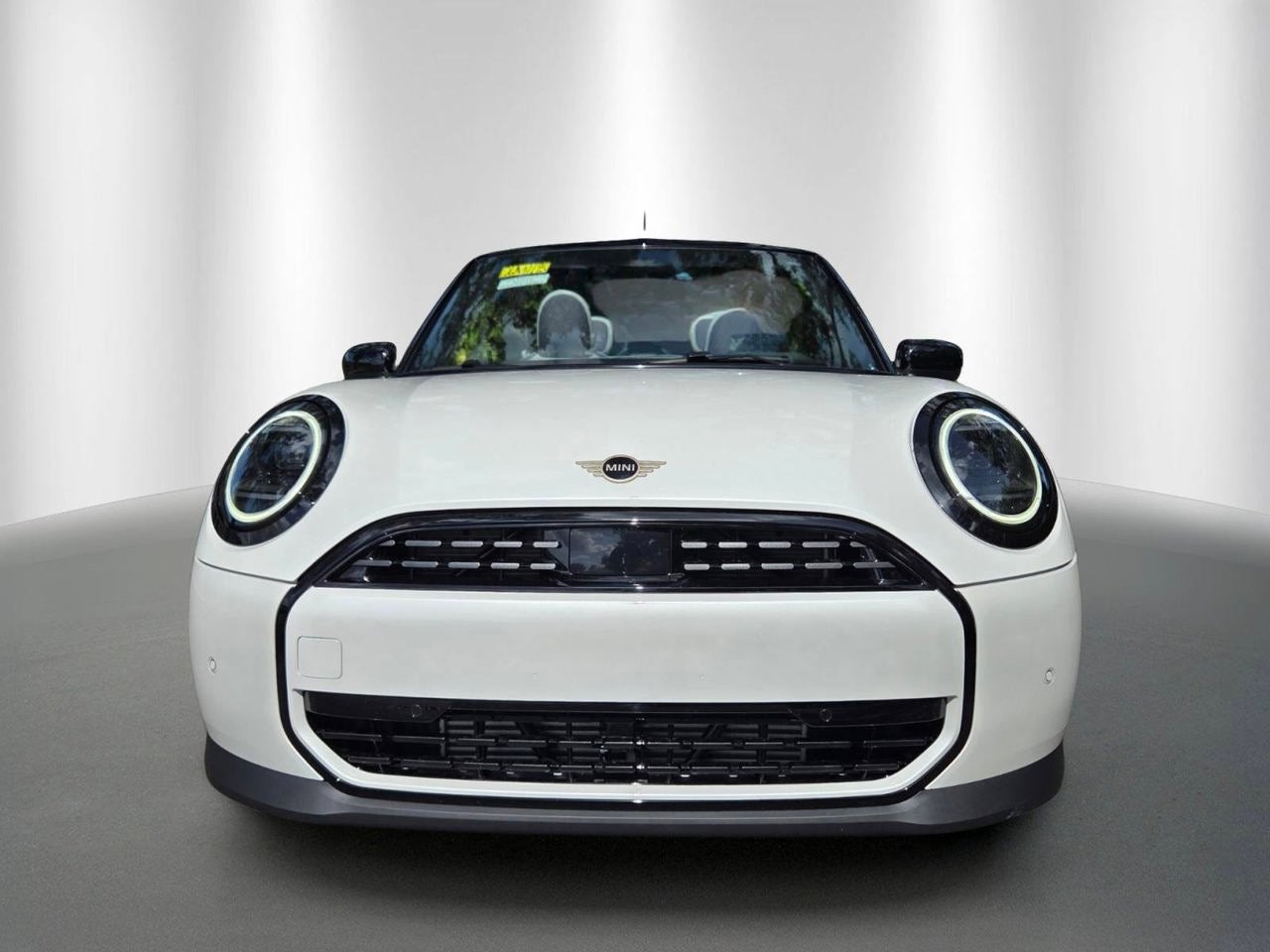 2026 MINI CONVERTIBLE SIGNATURE PLUS